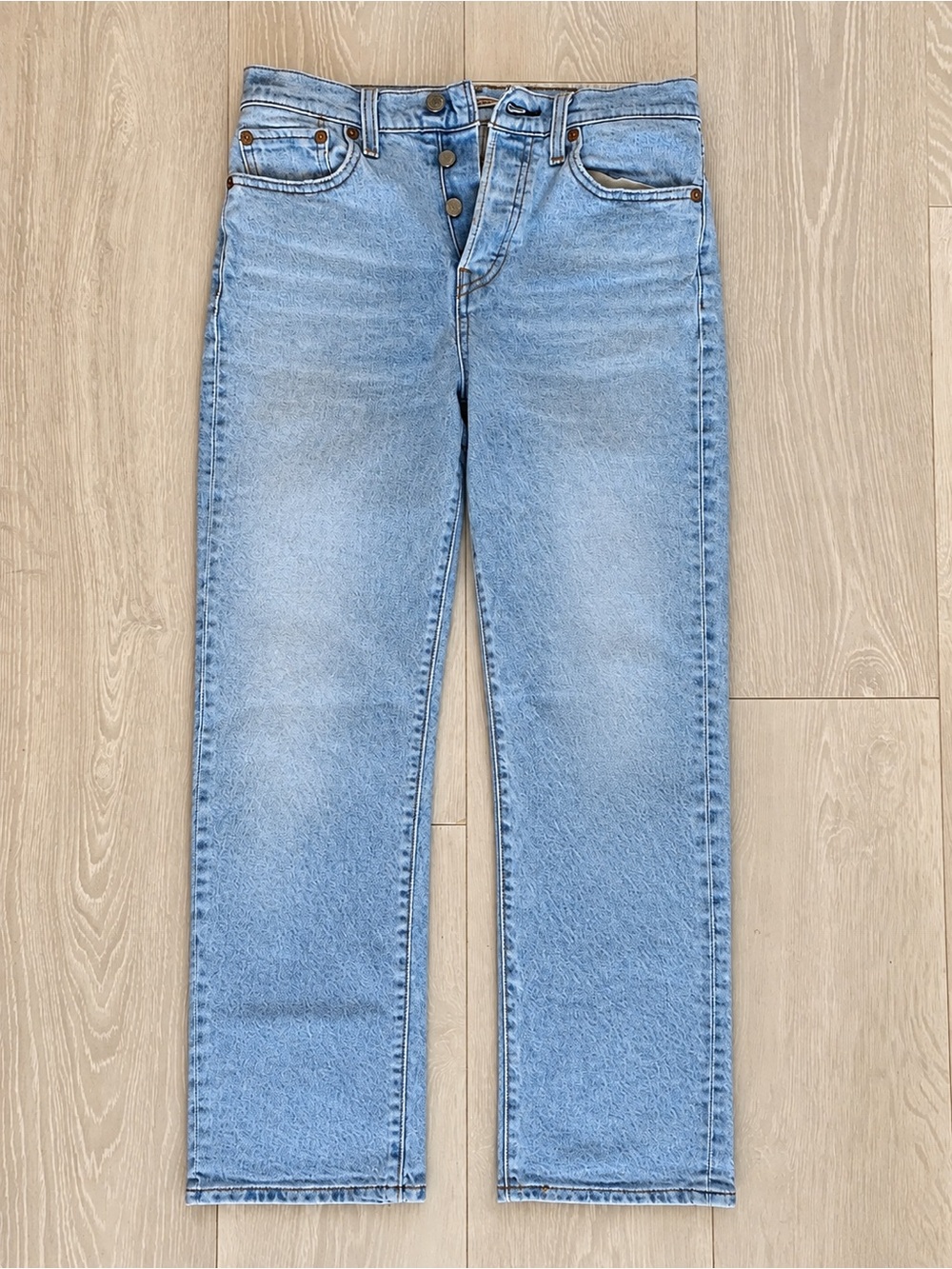 Levi wedgie women’s jeans size 26